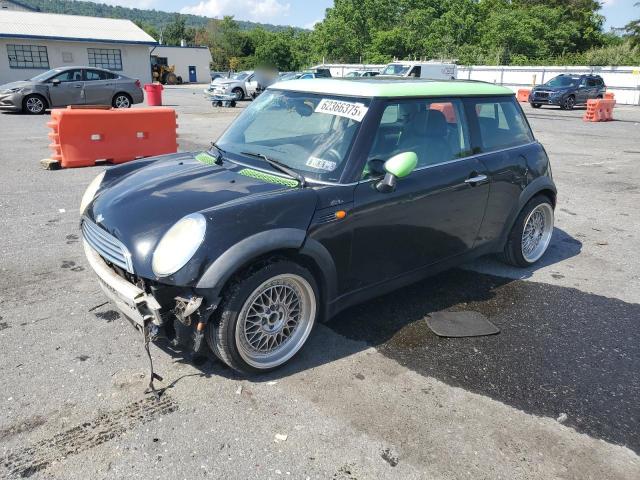  Salvage MINI Cooper