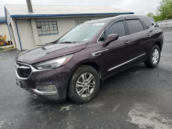  Salvage Buick Enclave