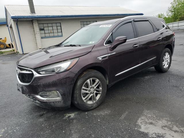  Salvage Buick Enclave