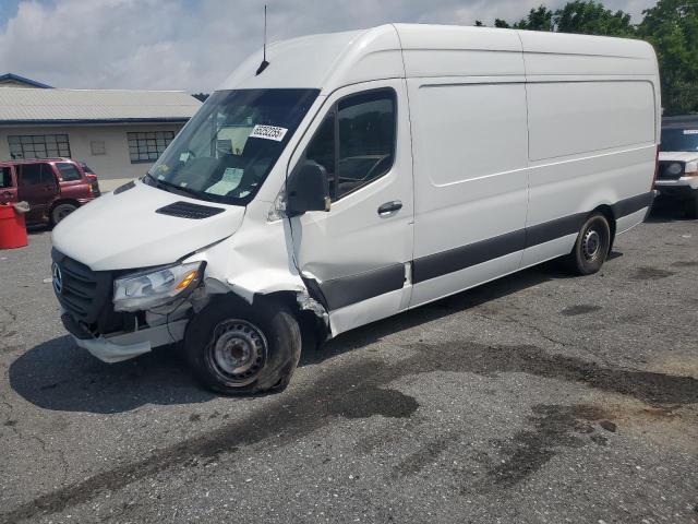  Salvage Mercedes-Benz Sprinter
