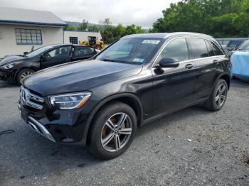  Salvage Mercedes-Benz GLC