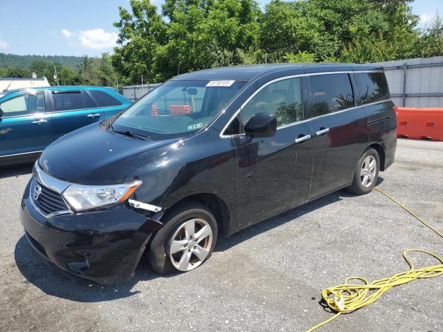  Salvage Nissan Quest