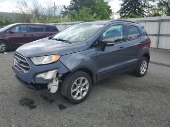  Salvage Ford EcoSport