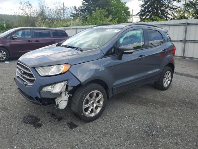 Salvage Ford EcoSport