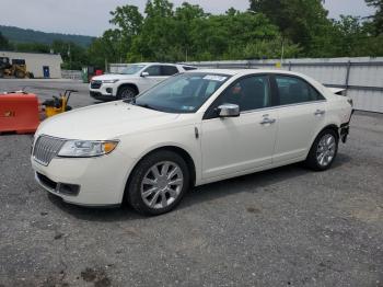 Salvage Lincoln MKZ
