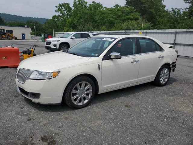  Salvage Lincoln MKZ