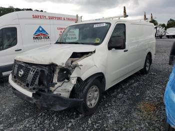  Salvage Nissan Nv
