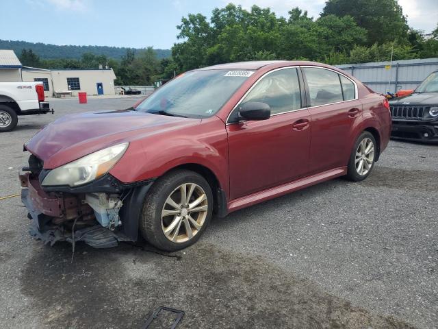  Salvage Subaru Legacy