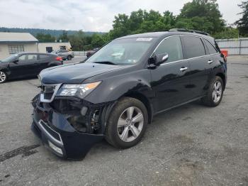  Salvage Acura MDX
