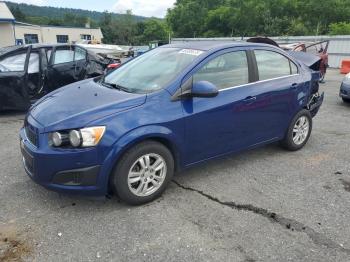  Salvage Chevrolet Sonic