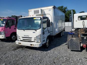  Salvage Isuzu Nqr