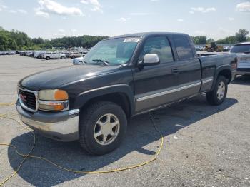  Salvage GMC Sierra