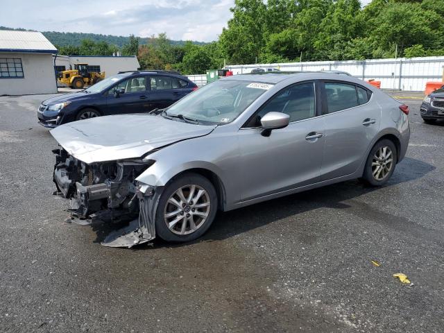  Salvage Mazda 3
