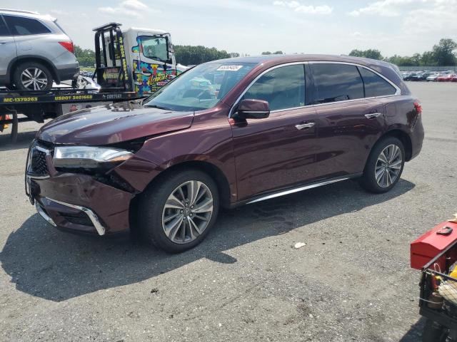  Salvage Acura MDX