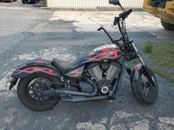  Salvage Vict Mc