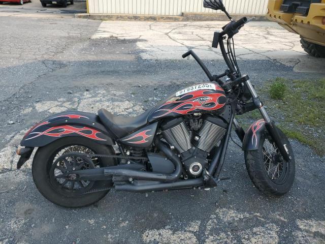  Salvage Vict Mc