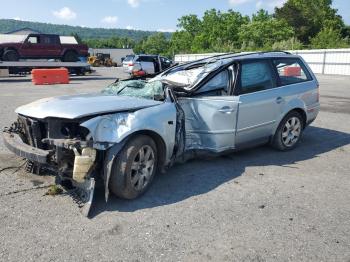  Salvage Volkswagen Passat