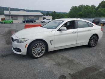  Salvage BMW 4 Series