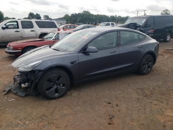  Salvage Tesla Model 3
