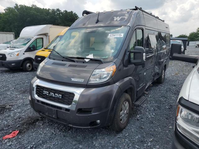  Salvage Winnebago Winnebago