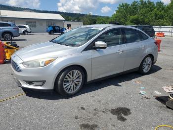  Salvage Ford Focus