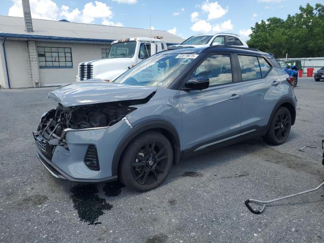  Salvage Nissan Kicks