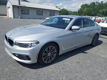 Salvage BMW 5 Series