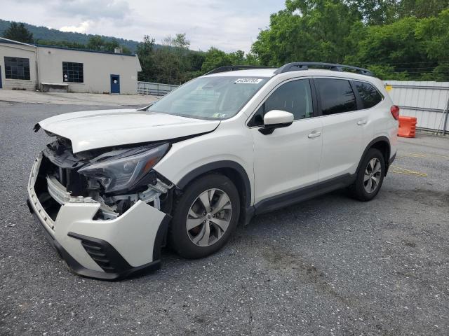  Salvage Subaru Ascent