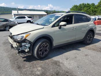  Salvage Subaru Xv