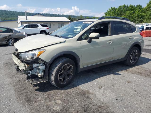  Salvage Subaru Xv