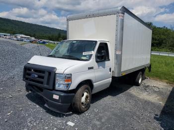  Salvage Ford Econoline