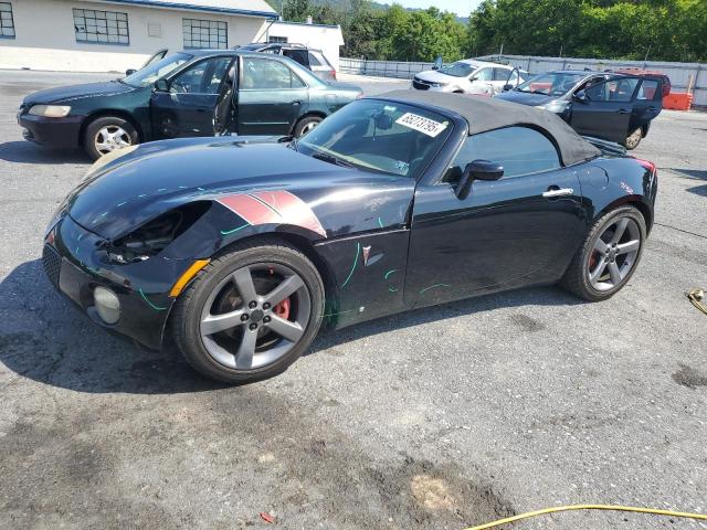  Salvage Pontiac Solstice
