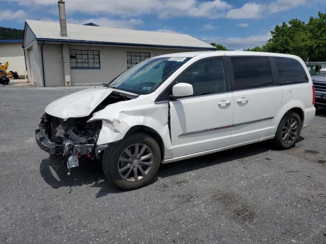 Salvage Chrysler Minivan