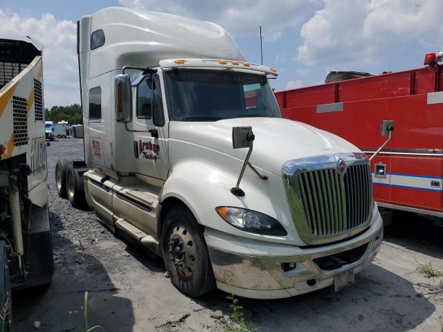 Salvage International Prostar