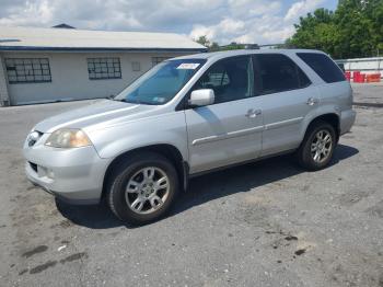  Salvage Acura MDX