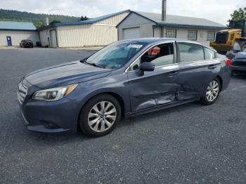  Salvage Subaru Legacy