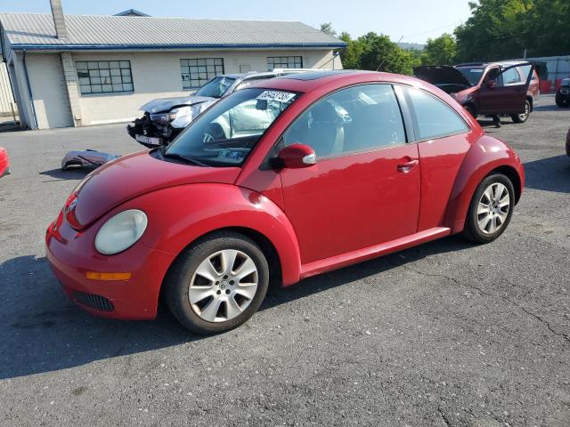  Salvage Volkswagen Beetle