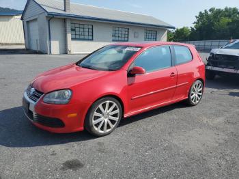  Salvage Volkswagen R32