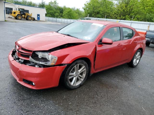  Salvage Dodge Avenger