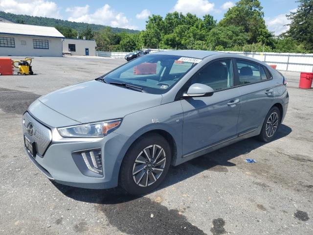  Salvage Hyundai Ioniq