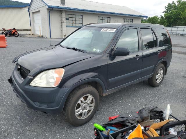  Salvage Honda Crv