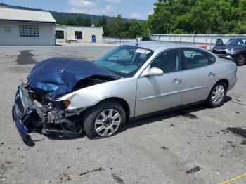  Salvage Buick LaCrosse