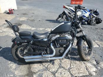  Salvage Harley-Davidson Sprtstr120
