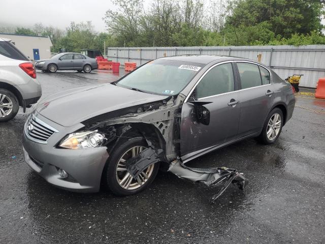  Salvage INFINITI G25