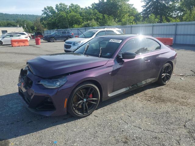  Salvage BMW M Series
