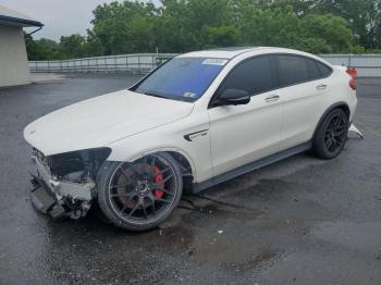  Salvage Mercedes-Benz GLC