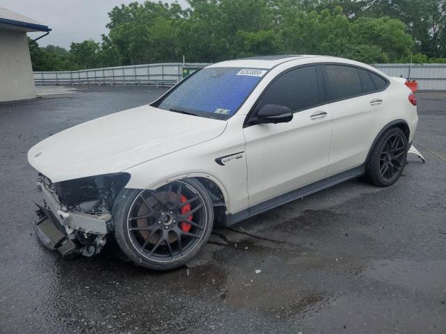  Salvage Mercedes-Benz GLC