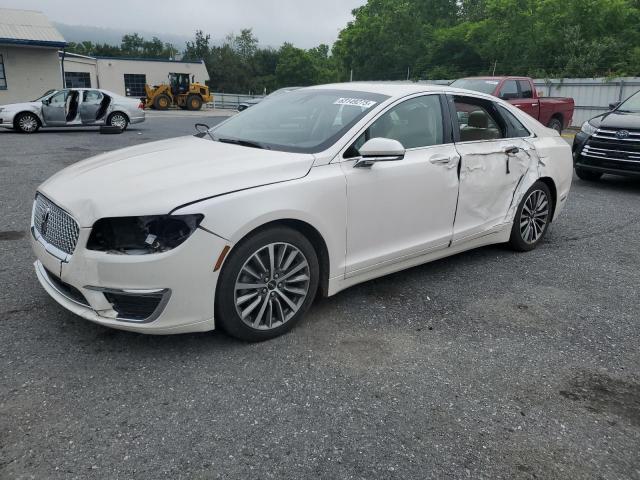  Salvage Lincoln MKZ