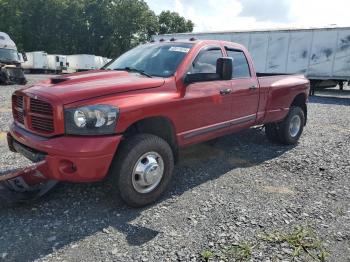  Salvage Dodge Ram 3500