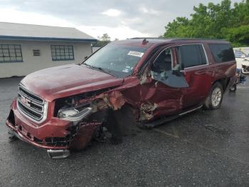  Salvage GMC Yukon
